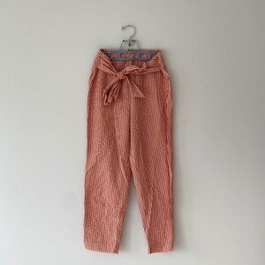 Free People Gingham Pants